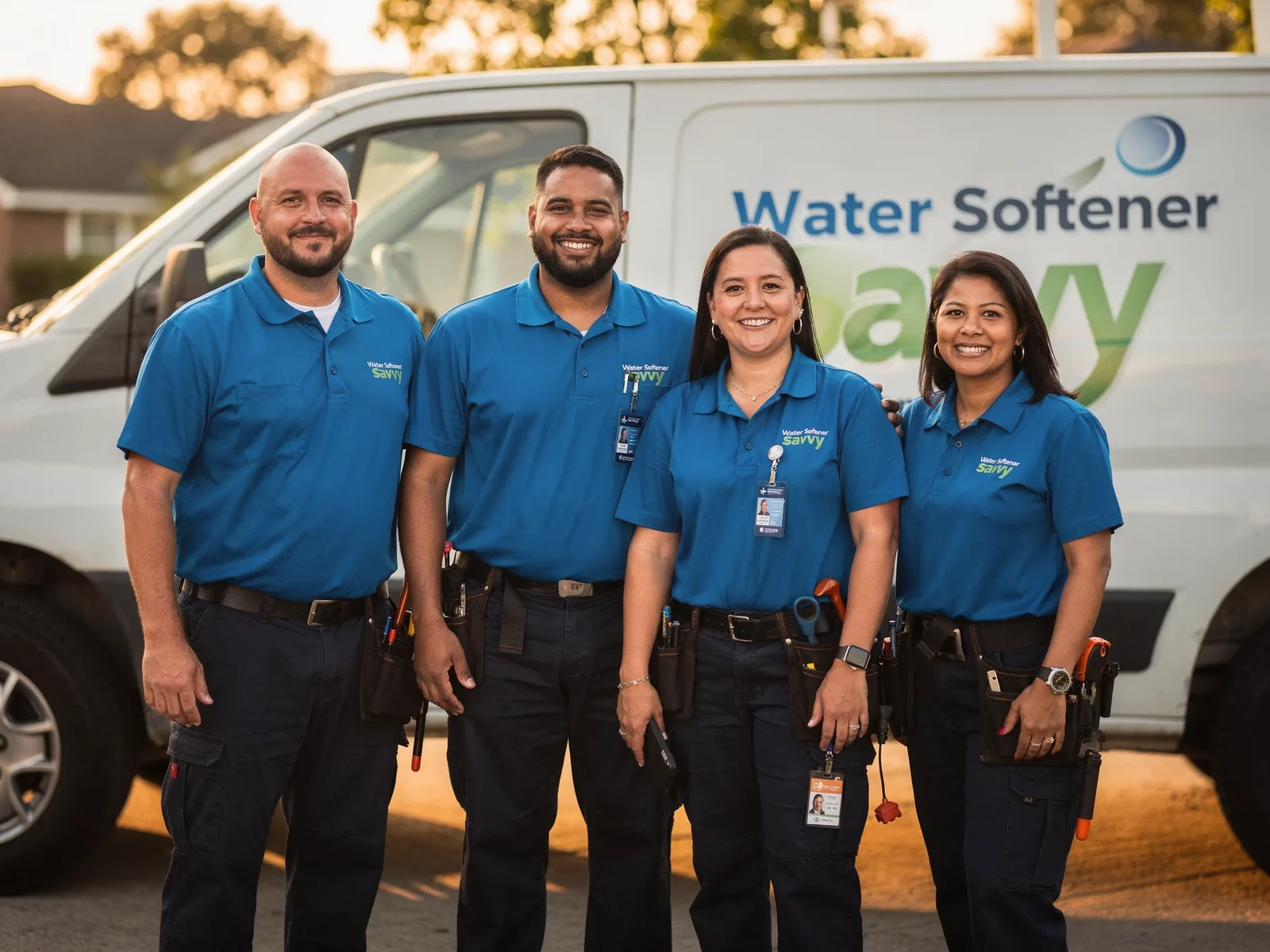 Water Softener Installation company in Myersville, MD